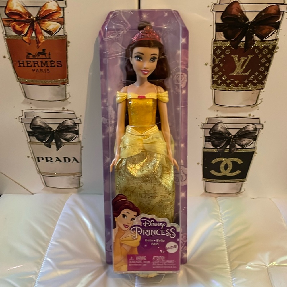 NIP Disney Princess Belle